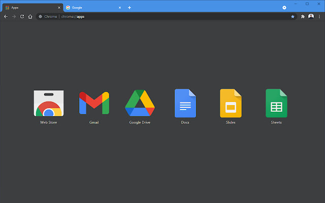 Classic in Dark from Chrome web store to be run with OffiDocs Chromium online Classic in Dark from Chrome web store to be run with OffiDocs Chromium online