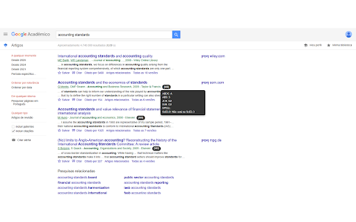 Classificador de Revistas CAPES from Chrome web store to be run with OffiDocs Chromium online Classificador de Revistas CAPES from Chrome web store to be run with OffiDocs Chromium online
