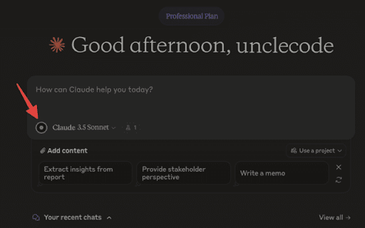 Claudet: Claude.ai Voice Input from Chrome web store to be run with OffiDocs Chromium online Claudet: Claude.ai Voice Input from Chrome web store to be run with OffiDocs Chromium online