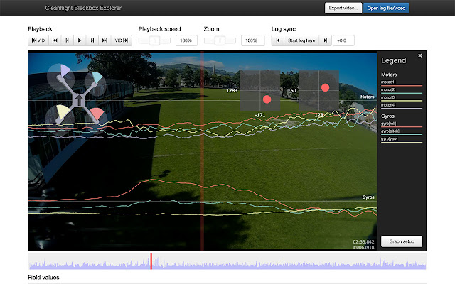 Cleanflight Blackbox Explorer from Chrome web store to be run with OffiDocs Chromium online Cleanflight Blackbox Explorer from Chrome web store to be run with OffiDocs Chromium online