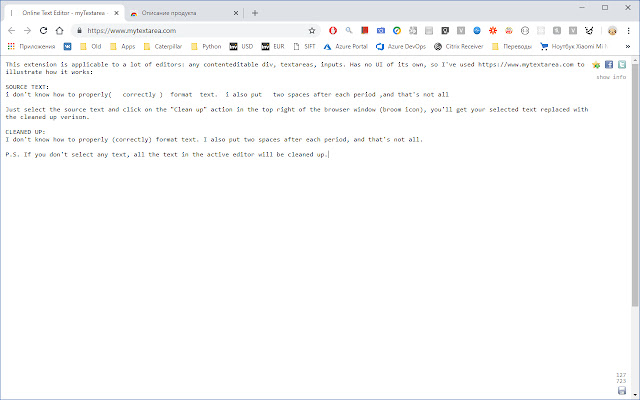 Cleanpost from Chrome web store to be run with OffiDocs Chromium online Cleanpost from Chrome web store to be run with OffiDocs Chromium online