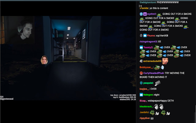 Clean Twitch Chat from Chrome web store to be run with OffiDocs Chromium online Clean Twitch Chat from Chrome web store to be run with OffiDocs Chromium online