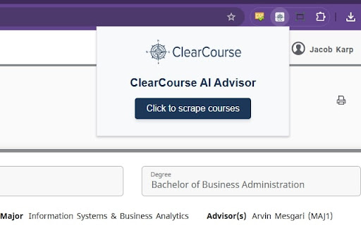 Clear Course from Chrome web store to be run with OffiDocs Chromium online Clear Course from Chrome web store to be run with OffiDocs Chromium online