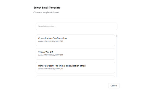 Clinic Software CRM from Chrome web store to be run with OffiDocs Chromium online Clinic Software CRM from Chrome web store to be run with OffiDocs Chromium online