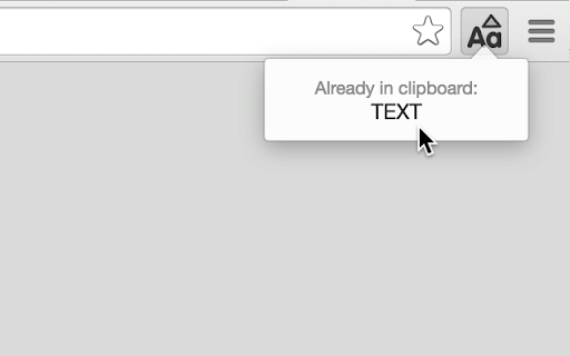 Clipboard Uppercase Converter from Chrome web store to be run with OffiDocs Chromium online Clipboard Uppercase Converter from Chrome web store to be run with OffiDocs Chromium online