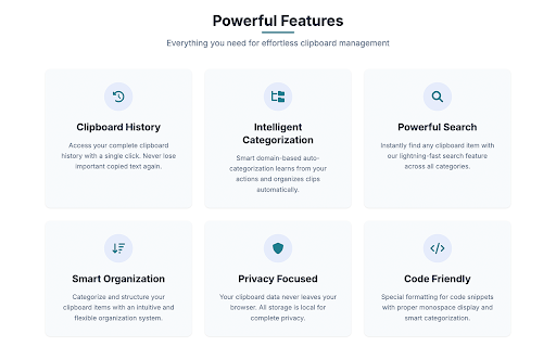 ClipboardVault Pro from Chrome web store to be run with OffiDocs Chromium online ClipboardVault Pro from Chrome web store to be run with OffiDocs Chromium online