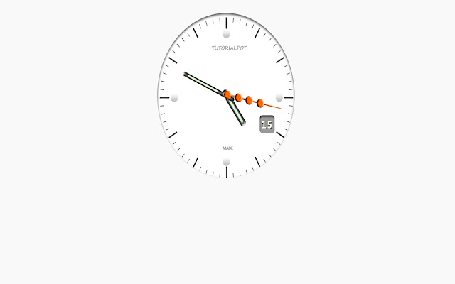 Clock effect from Chrome web store to be run with OffiDocs Chromium online Clock effect from Chrome web store to be run with OffiDocs Chromium online