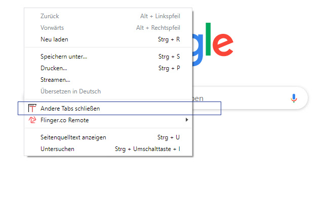 Close Others from Chrome web store to be run with OffiDocs Chromium online Close Others from Chrome web store to be run with OffiDocs Chromium online