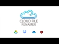 Cloud File Renamer Pro from Chrome web store to be run with OffiDocs Chromium online Cloud File Renamer Pro from Chrome web store to be run with OffiDocs Chromium online