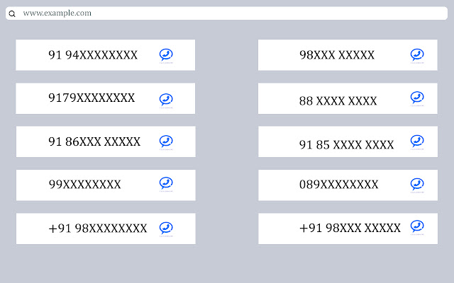 Cloudshope Click To Call from Chrome web store to be run with OffiDocs Chromium online Cloudshope Click To Call from Chrome web store to be run with OffiDocs Chromium online