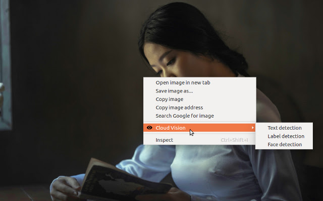 Cloud Vision from Chrome web store to be run with OffiDocs Chromium online Cloud Vision from Chrome web store to be run with OffiDocs Chromium online