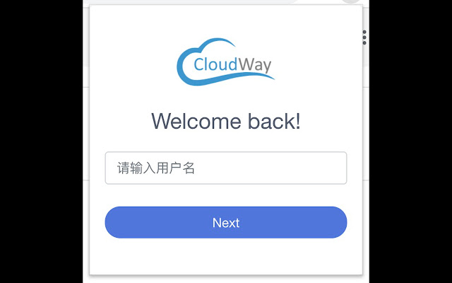 Cloudway from Chrome web store to be run with OffiDocs Chromium online Cloudway from Chrome web store to be run with OffiDocs Chromium online