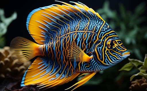 clown fish blend perfectly into the environment from Chrome web store to be run with OffiDocs Chromium online clown fish blend perfectly into the environment from Chrome web store to be run with OffiDocs Chromium online