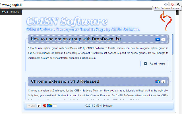 CMSN Software Tutorials from Chrome web store to be run with OffiDocs Chromium online CMSN Software Tutorials from Chrome web store to be run with OffiDocs Chromium online