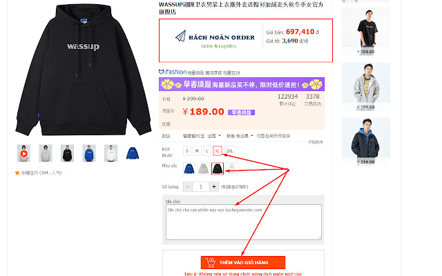 CÔNG CỤ ĐẶT HÀNG Bachnganorder.com from Chrome web store to be run with OffiDocs Chromium online CÔNG CỤ ĐẶT HÀNG Bachnganorder.com from Chrome web store to be run with OffiDocs Chromium online