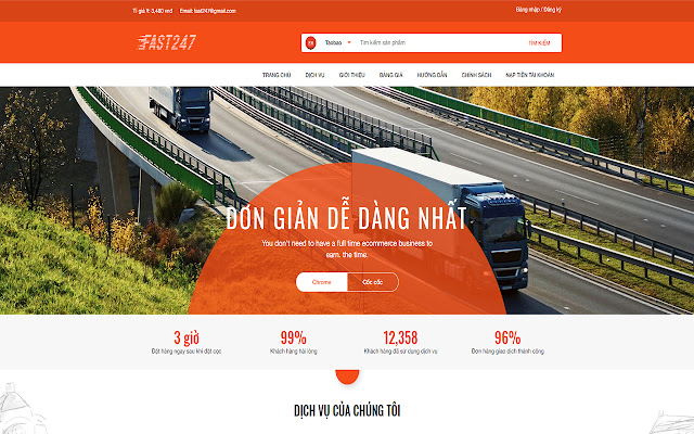 Công Cụ Đặt Hàng Của Fast247 from Chrome web store to be run with OffiDocs Chromium online Công Cụ Đặt Hàng Của Fast247 from Chrome web store to be run with OffiDocs Chromium online
