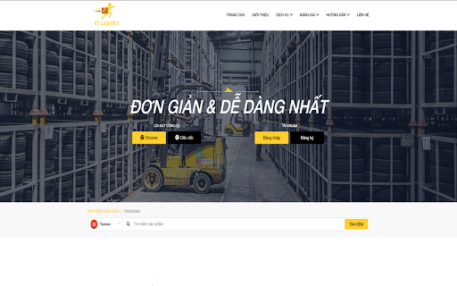 Công cụ Đặt hàng HT Logistics from Chrome web store to be run with OffiDocs Chromium online Công cụ Đặt hàng HT Logistics from Chrome web store to be run with OffiDocs Chromium online