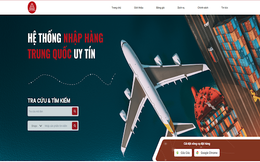 CÔNG CỤ ĐẶT HÀNG THƯ ĐÔ LOGISTICS from Chrome web store to be run with OffiDocs Chromium online CÔNG CỤ ĐẶT HÀNG THƯ ĐÔ LOGISTICS from Chrome web store to be run with OffiDocs Chromium online
