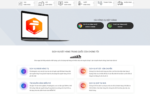 Công cụ đặt hàng web Pintal from Chrome web store to be run with OffiDocs Chromium online Công cụ đặt hàng web Pintal from Chrome web store to be run with OffiDocs Chromium online