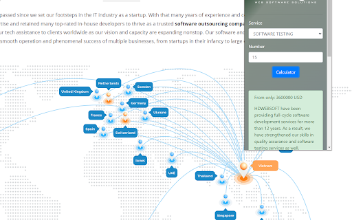 Công ty Phát triển Phần mềm HDWEBSOFT from Chrome web store to be run with OffiDocs Chromium online Công ty Phát triển Phần mềm HDWEBSOFT from Chrome web store to be run with OffiDocs Chromium online