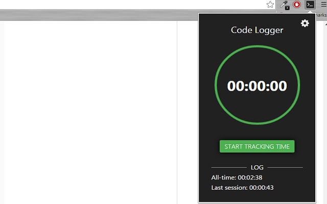 Code Logger from Chrome web store to be run with OffiDocs Chromium online Code Logger from Chrome web store to be run with OffiDocs Chromium online