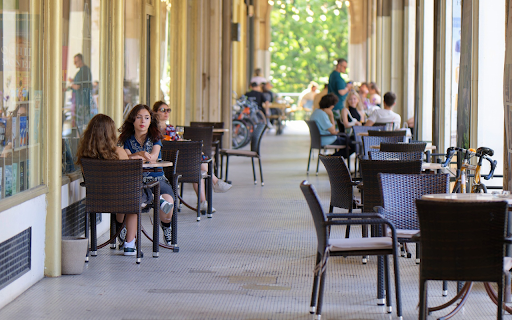 Coffee corridor from Chrome web store to be run with OffiDocs Chromium online Coffee corridor from Chrome web store to be run with OffiDocs Chromium online