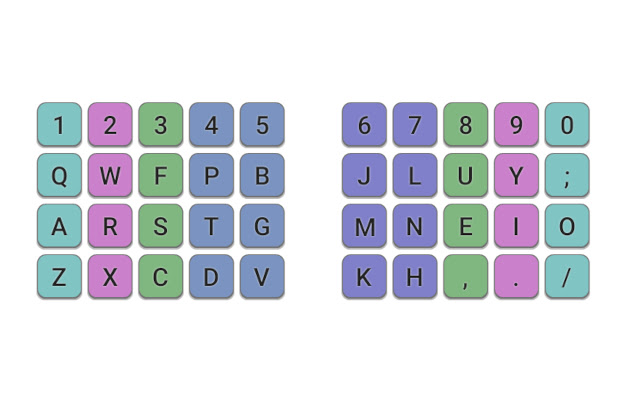 Colemak DH from Chrome web store to be run with OffiDocs Chromium online Colemak DH from Chrome web store to be run with OffiDocs Chromium online