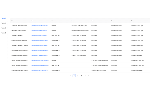 Collector: Export any page to excel from Chrome web store to be run with OffiDocs Chromium online Collector: Export any page to excel from Chrome web store to be run with OffiDocs Chromium online