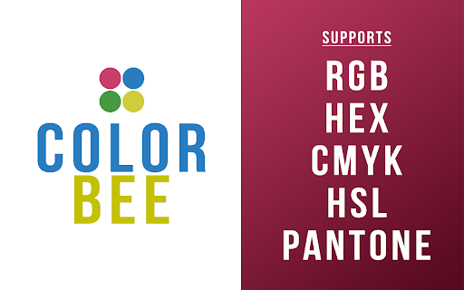 ColorBee The Ultimate Color Picker for Chrome! from Chrome web store to be run with OffiDocs Chromium online ColorBee The Ultimate Color Picker for Chrome! from Chrome web store to be run with OffiDocs Chromium online