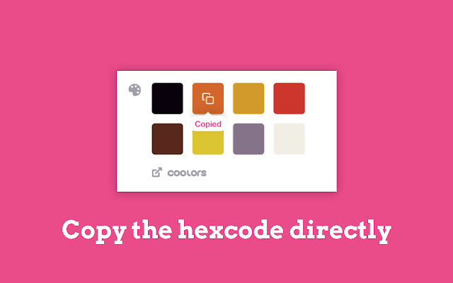 ColorFlick for Dribbble from Chrome web store to be run with OffiDocs Chromium online ColorFlick for Dribbble from Chrome web store to be run with OffiDocs Chromium online