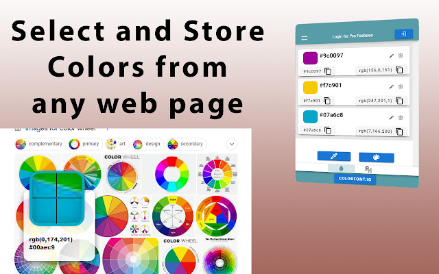 ColorFont Color and Font Picker from Chrome web store to be run with OffiDocs Chromium online ColorFont Color and Font Picker from Chrome web store to be run with OffiDocs Chromium online