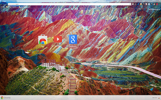 Colorful Mountains from Chrome web store to be run with OffiDocs Chromium online Colorful Mountains from Chrome web store to be run with OffiDocs Chromium online