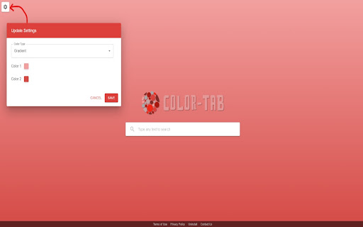 Colorize Tab from Chrome web store to be run with OffiDocs Chromium online Colorize Tab from Chrome web store to be run with OffiDocs Chromium online