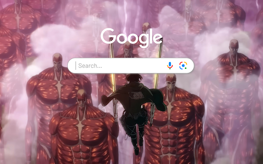 Colossus Titan Attack On Titan Anime Theme from Chrome web store to be run with OffiDocs Chromium online Colossus Titan Attack On Titan Anime Theme from Chrome web store to be run with OffiDocs Chromium online