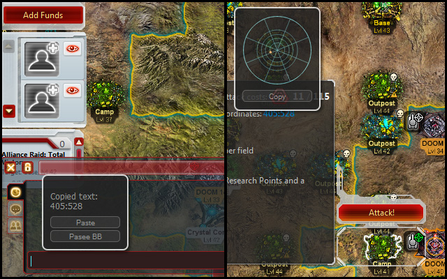 Command Conquer TA Coordinates Utility from Chrome web store to be run with OffiDocs Chromium online Command Conquer TA Coordinates Utility from Chrome web store to be run with OffiDocs Chromium online