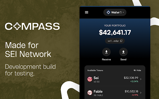 Compass CANARY BUILD from Chrome web store to be run with OffiDocs Chromium online Compass CANARY BUILD from Chrome web store to be run with OffiDocs Chromium online