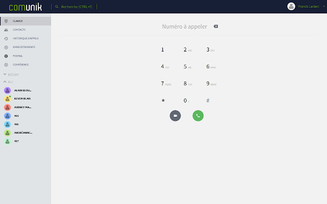 ComUnik from Chrome web store to be run with OffiDocs Chromium online ComUnik from Chrome web store to be run with OffiDocs Chromium online