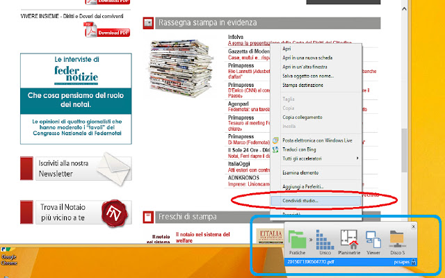 Condividi Studio Sapes (ver. 1.0.9) from Chrome web store to be run with OffiDocs Chromium online Condividi Studio Sapes (ver. 1.0.9) from Chrome web store to be run with OffiDocs Chromium online
