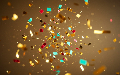 Confetti cannons flew from Chrome web store to be run with OffiDocs Chromium online Confetti cannons flew from Chrome web store to be run with OffiDocs Chromium online