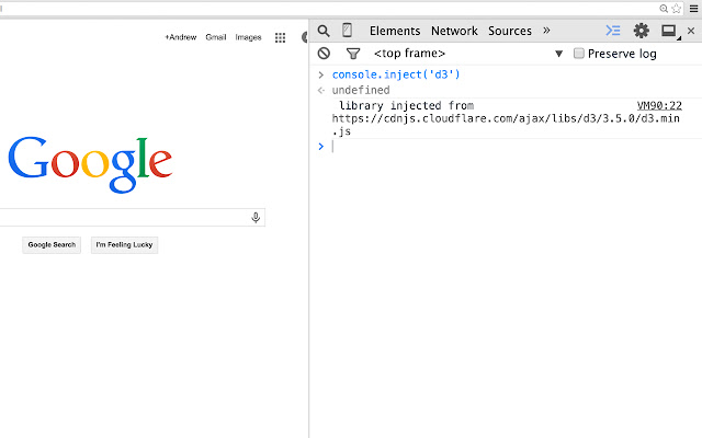 Console Injector from Chrome web store to be run with OffiDocs Chromium online Console Injector from Chrome web store to be run with OffiDocs Chromium online