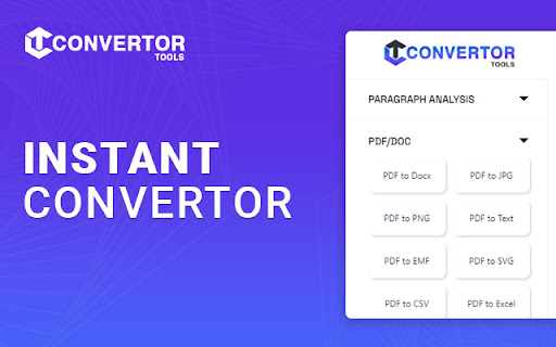 Convertor Tools from Chrome web store to be run with OffiDocs Chromium online Convertor Tools from Chrome web store to be run with OffiDocs Chromium online