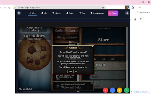 Cookie Clicker Unblocked from Chrome web store to be run with OffiDocs Chromium online Cookie Clicker Unblocked from Chrome web store to be run with OffiDocs Chromium online