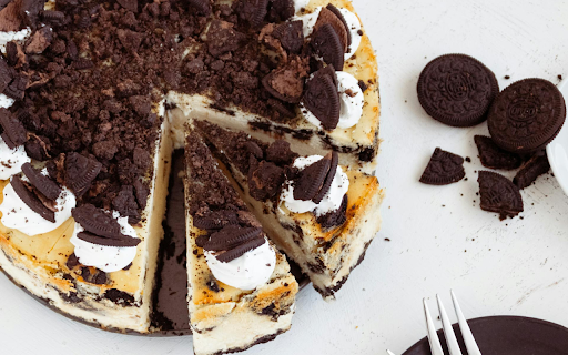 Cookie Covered Cake from Chrome web store to be run with OffiDocs Chromium online Cookie Covered Cake from Chrome web store to be run with OffiDocs Chromium online