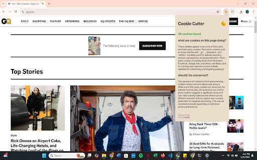 Cookie Cutter from Chrome web store to be run with OffiDocs Chromium online Cookie Cutter from Chrome web store to be run with OffiDocs Chromium online