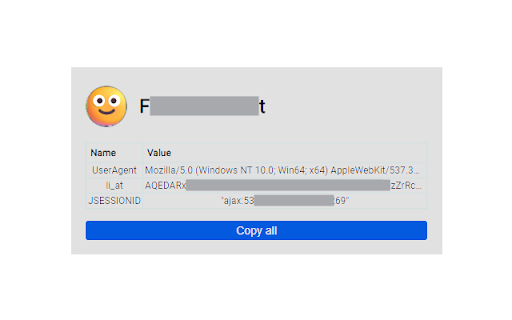 Cookie Getter for LinkedIn from Chrome web store to be run with OffiDocs Chromium online Cookie Getter for LinkedIn from Chrome web store to be run with OffiDocs Chromium online