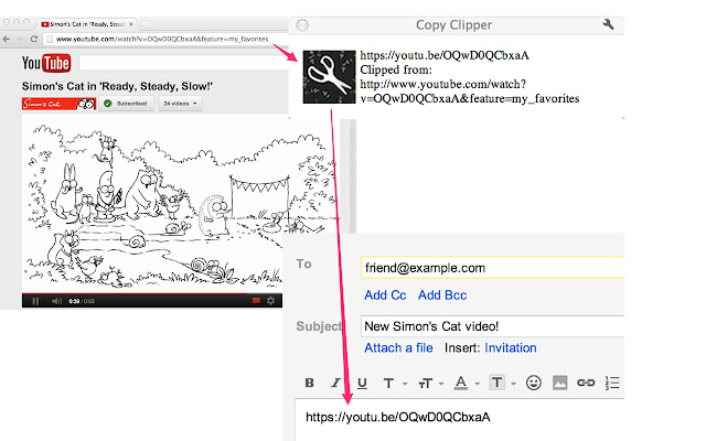 Copy Clipper from Chrome web store to be run with OffiDocs Chromium online Copy Clipper from Chrome web store to be run with OffiDocs Chromium online