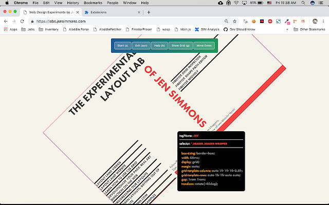 Copy CSS from Chrome web store to be run with OffiDocs Chromium online Copy CSS from Chrome web store to be run with OffiDocs Chromium online