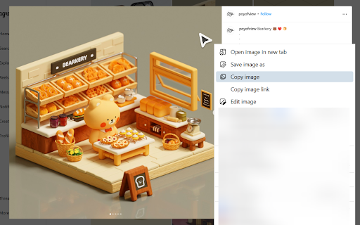 Copy Instagram Images from Chrome web store to be run with OffiDocs Chromium online Copy Instagram Images from Chrome web store to be run with OffiDocs Chromium online