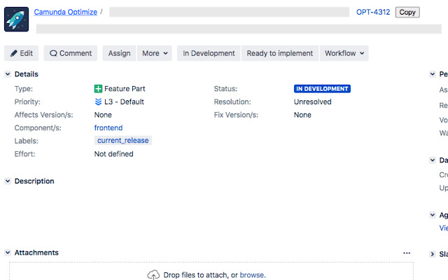 Copy Jira Ticket from Chrome web store to be run with OffiDocs Chromium online Copy Jira Ticket from Chrome web store to be run with OffiDocs Chromium online