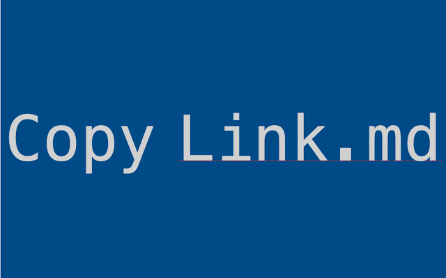 Copy Link.md from Chrome web store to be run with OffiDocs Chromium online Copy Link.md from Chrome web store to be run with OffiDocs Chromium online